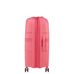 American Tourister Starvibe Spinner 67 EXP sun kissed coral