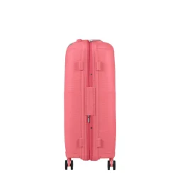 American Tourister Starvibe Spinner 67 EXP sun kissed coral