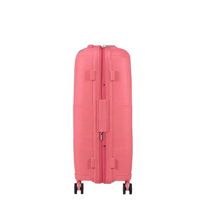 American Tourister Starvibe Spinner 67 EXP sun kissed coral