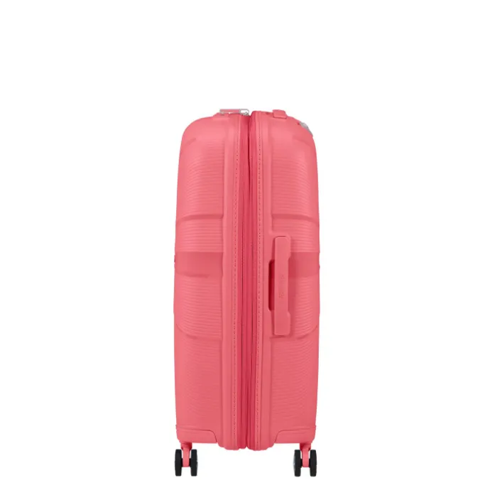 American Tourister Starvibe Spinner 67 EXP sun kissed coral