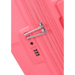American Tourister Starvibe Spinner 67 EXP sun kissed coral