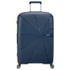 American Tourister Starvibe Spinner 77 EXP navy