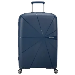 American Tourister Starvibe Spinner 77 EXP navy