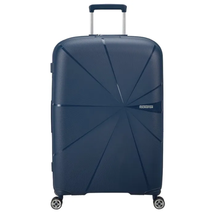 American Tourister Starvibe Spinner 77 EXP navy