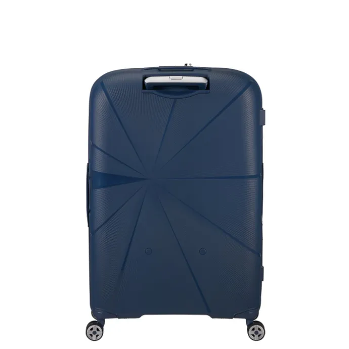 American Tourister Starvibe Spinner 77 EXP navy