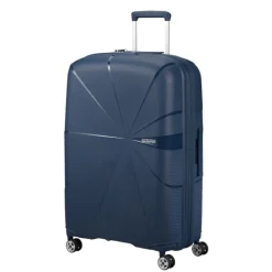 American Tourister Starvibe Spinner 77 EXP navy