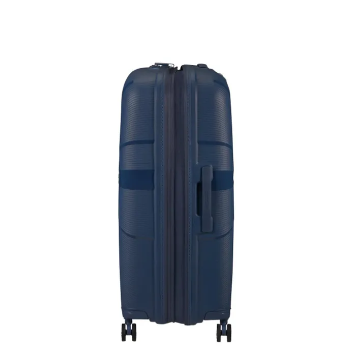 American Tourister Starvibe Spinner 77 EXP navy