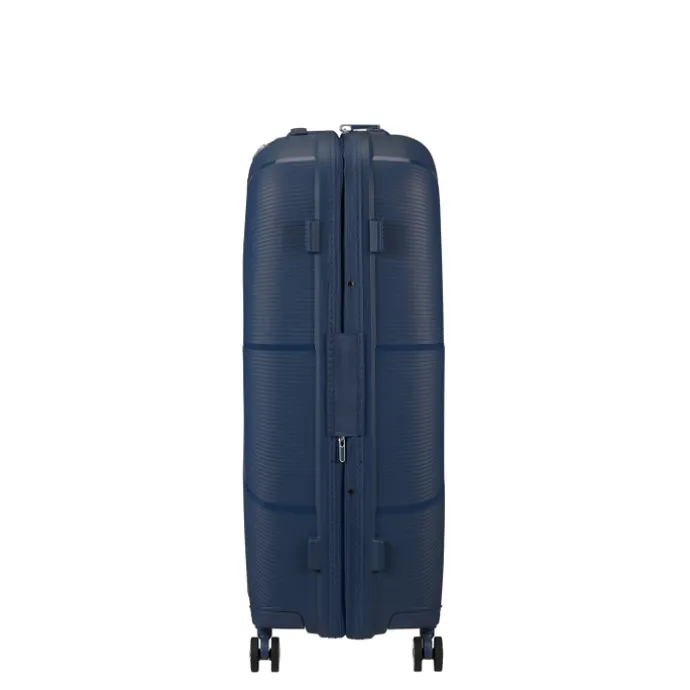 American Tourister Starvibe Spinner 77 EXP navy