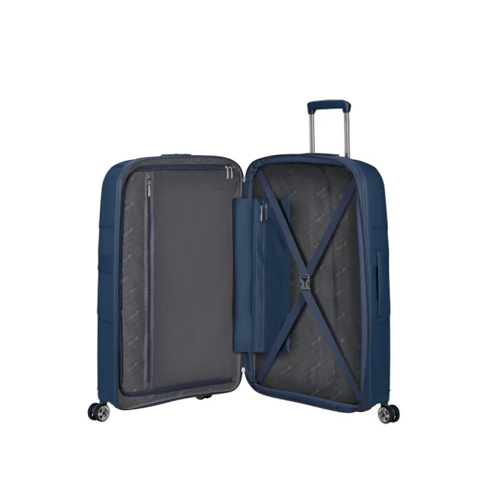 American Tourister Starvibe Spinner 77 EXP navy