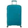 American Tourister Starvibe Spinner 77 EXP verdigris