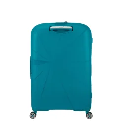 American Tourister Starvibe Spinner 77 EXP verdigris