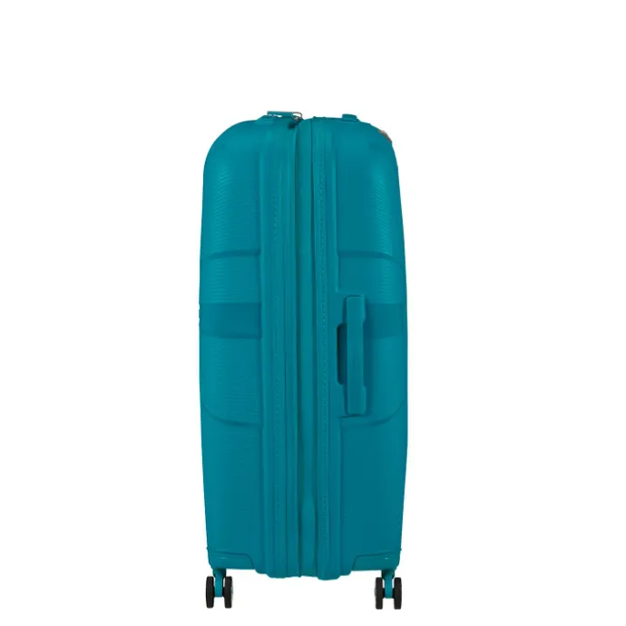 American Tourister Starvibe Spinner 77 EXP verdigris
