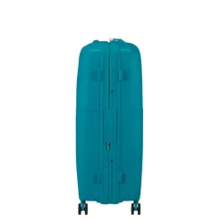 American Tourister Starvibe Spinner 77 EXP verdigris