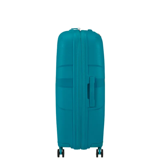 American Tourister Starvibe Spinner 77 EXP verdigris