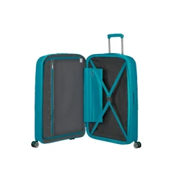 American Tourister Starvibe Spinner 77 EXP verdigris