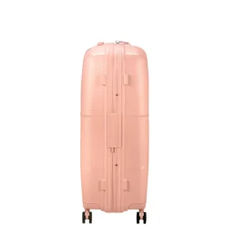 American Tourister Starvibe Spinner 77 EXP met. peach
