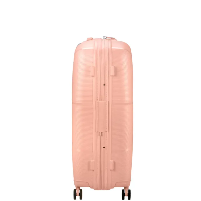 American Tourister Starvibe Spinner 77 EXP met. peach