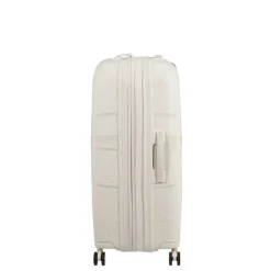 American Tourister Starvibe Spinner 77/28 Expandable TSA Ltd cream speckles