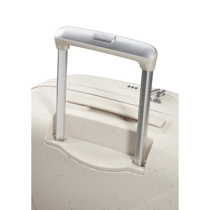 American Tourister Starvibe Spinner 77/28 Expandable TSA Ltd cream speckles