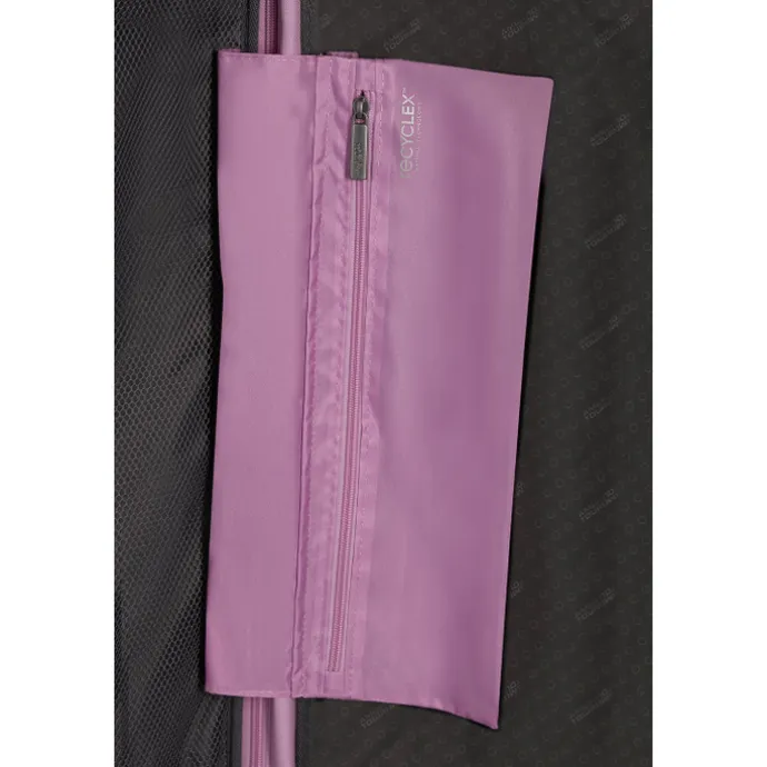 American Tourister Starvibe Spinner 67 EXP met. pastel lavender