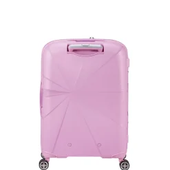 American Tourister Starvibe Spinner 67 EXP met. pastel lavender