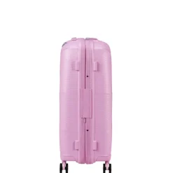 American Tourister Starvibe Spinner 67 EXP met. pastel lavender
