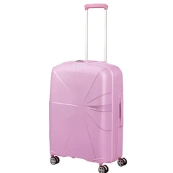 American Tourister Starvibe Spinner 67 EXP met. pastel lavender