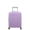 American Tourister Starvibe Spinner 55 EXP digital lavender