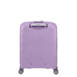 American Tourister Starvibe Spinner 55 EXP digital lavender