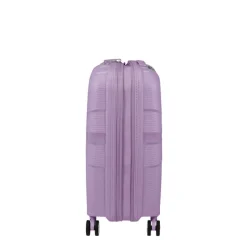 American Tourister Starvibe Spinner 55 EXP digital lavender