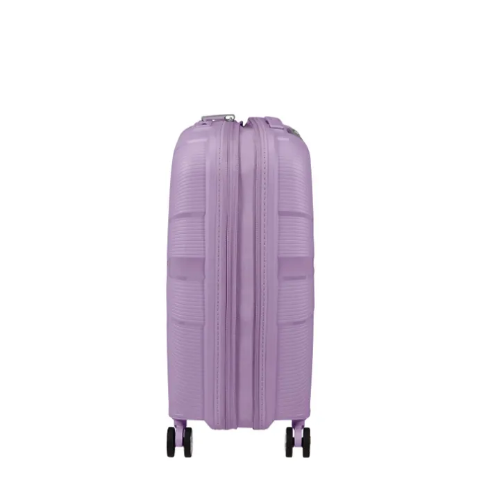 American Tourister Starvibe Spinner 55 EXP digital lavender