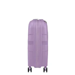 American Tourister Starvibe Spinner 55 EXP digital lavender
