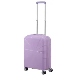 American Tourister Starvibe Spinner 55 EXP digital lavender