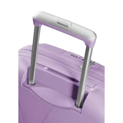 American Tourister Starvibe Spinner 55 EXP digital lavender