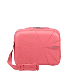 American Tourister Starvibe Beauty Case sun kissed coral