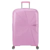 American Tourister Starvibe Spinner 77 EXP met. pastel lavender