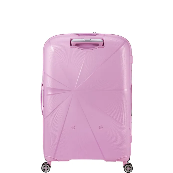 American Tourister Starvibe Spinner 77 EXP met. pastel lavender