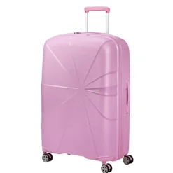 American Tourister Starvibe Spinner 77 EXP met. pastel lavender