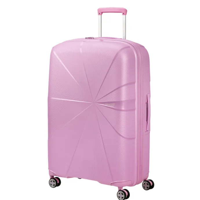 American Tourister Starvibe Spinner 77 EXP met. pastel lavender