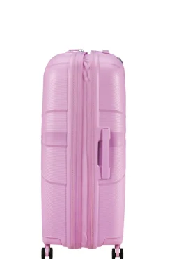 American Tourister Starvibe Spinner 77 EXP met. pastel lavender