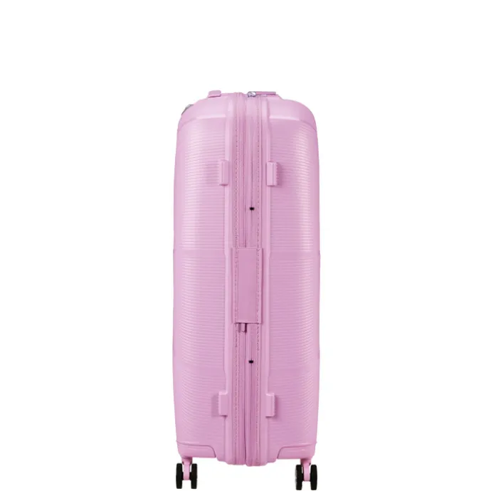 American Tourister Starvibe Spinner 77 EXP met. pastel lavender