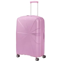 American Tourister Starvibe Spinner 77 EXP met. pastel lavender