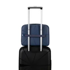 American Tourister Starvibe Beauty Case navy