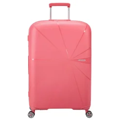 American Tourister Starvibe Spinner 77 EXP sun kissed coral