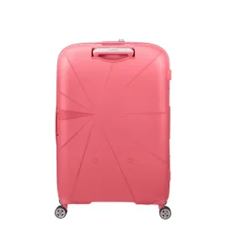 American Tourister Starvibe Spinner 77 EXP sun kissed coral