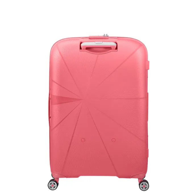 American Tourister Starvibe Spinner 77 EXP sun kissed coral