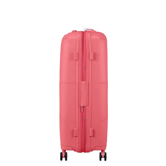 American Tourister Starvibe Spinner 77 EXP sun kissed coral