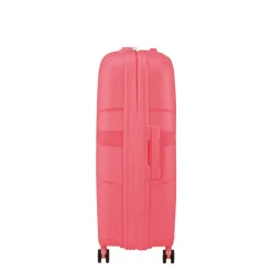 American Tourister Starvibe Spinner 77 EXP sun kissed coral