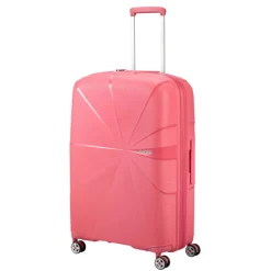 American Tourister Starvibe Spinner 77 EXP sun kissed coral