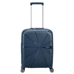 American Tourister Starvibe Spinner 55 EXP navy